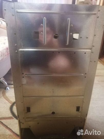 Калонка газовая