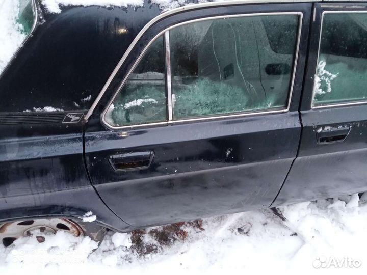 Двери передние газ 31105 волша