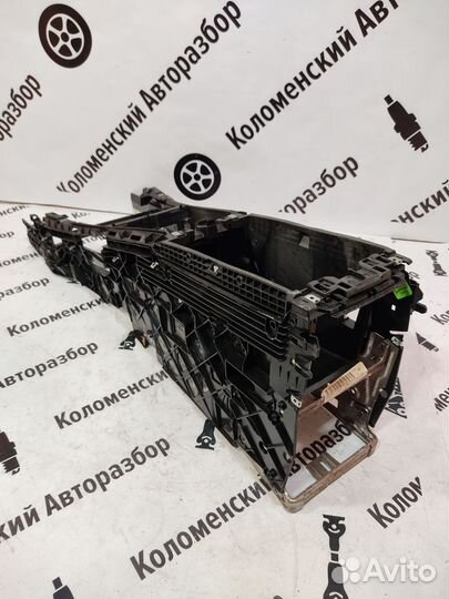 Центральная консоль bmw x5 e70