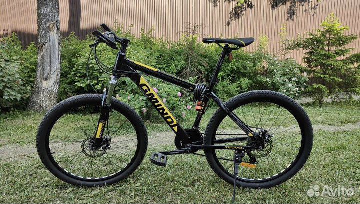 Велосипед горный