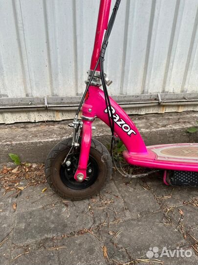 Электрический самокат