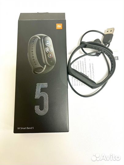 Xiaomi mi band 5