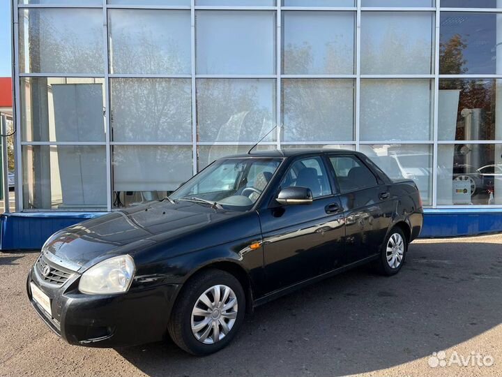 LADA Priora 1.6 МТ, 2012, 206 000 км