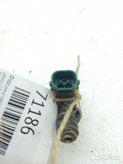 Форсунка топливная Lexus Gs250 GRL11 3grfse