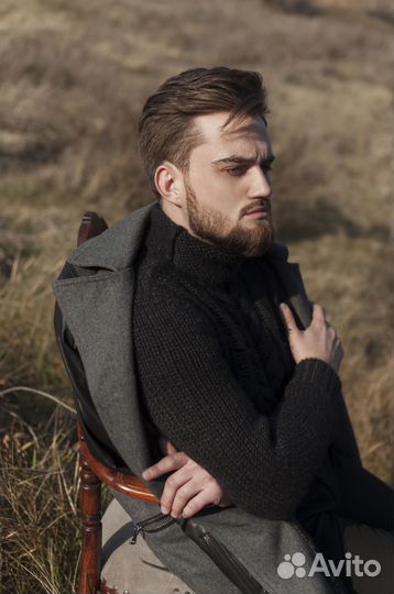 Фотосессия мужская - деловая - бизнес