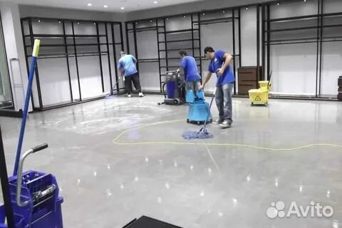 Требуются уборщицы