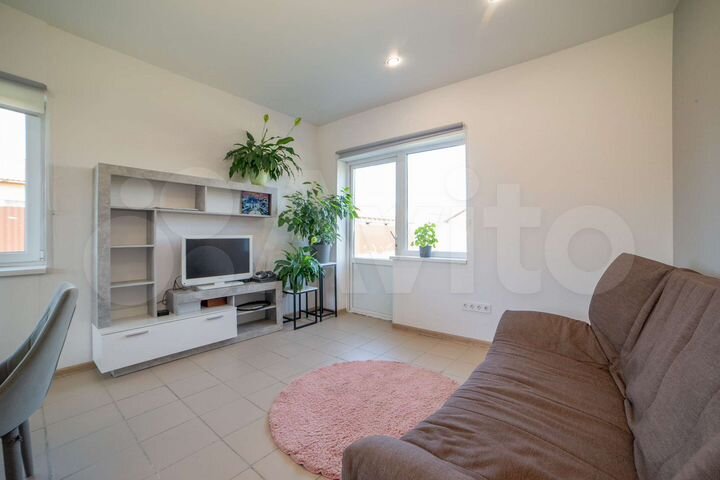 Дом 145,2 м² на участке 8,1 сот.