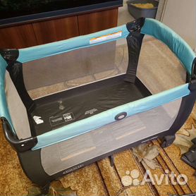 Graco pack hotsell n play connect