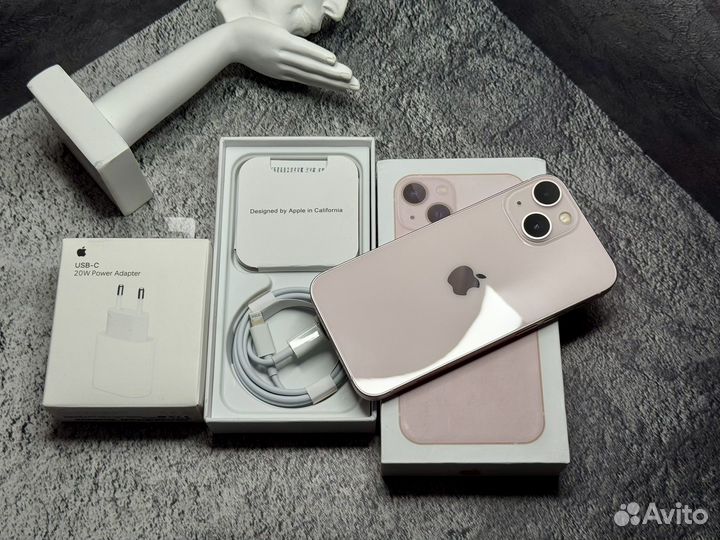 iPhone 13 mini, 128 ГБ