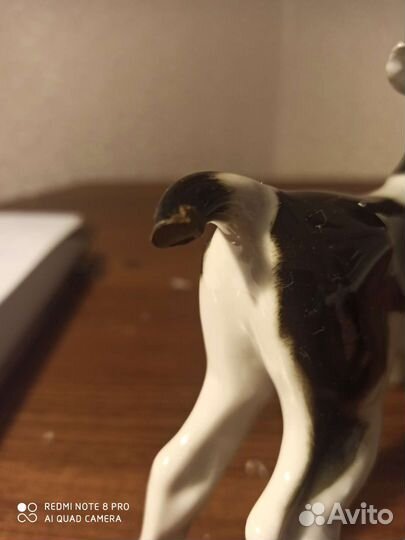 Фарфоровые статуэтки