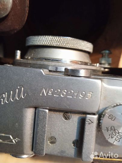 Фотоаппарат 