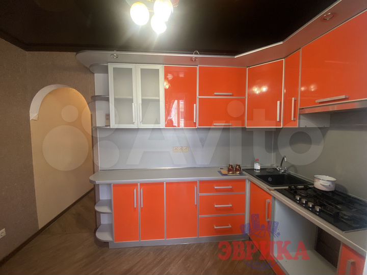 2-к. квартира, 50,6 м², 3/5 эт.