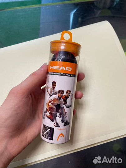 Мячи для сквоша