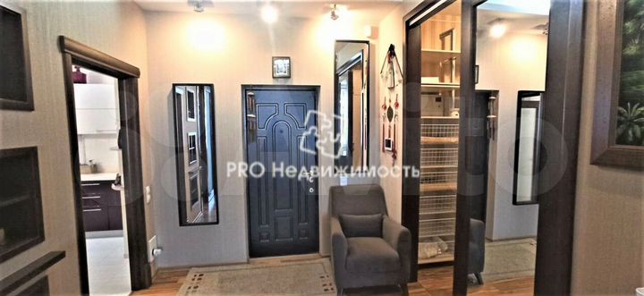 3-к. квартира, 147 м², 8/16 эт.