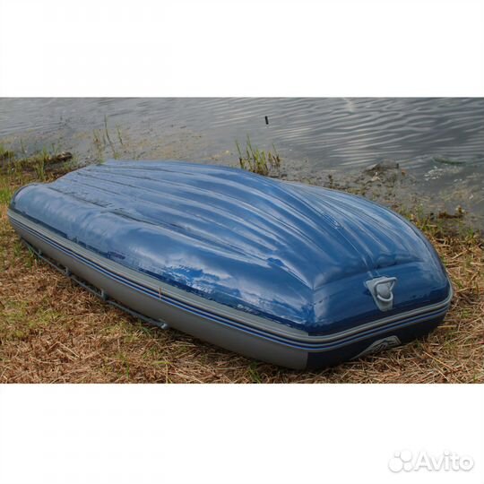 Лодка Флагман (DK) дк350 + мотор Tarpon 9.9(15) 2т