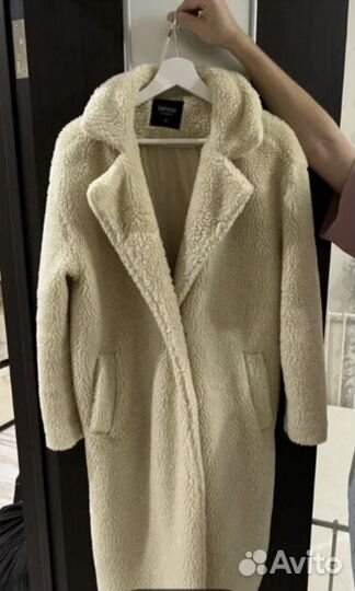 Польто тёплое 42-46 размер