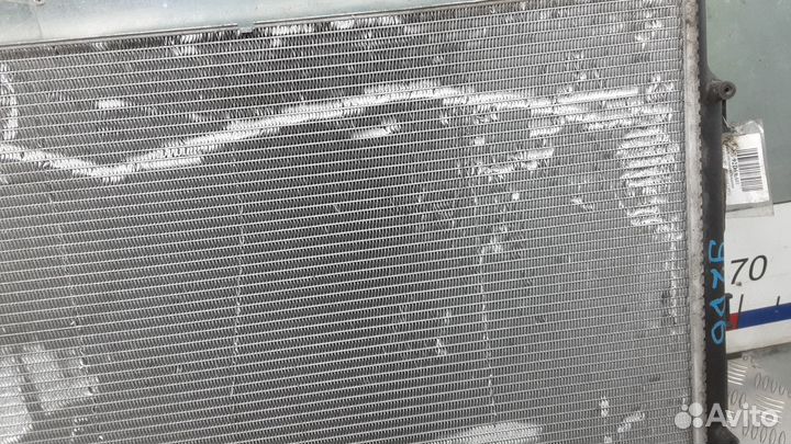 Радиатор (основной) Volkswagen Golf 6 2009