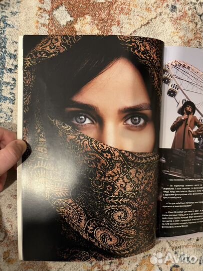 Фотожурнал Deep in City, 02, Петербург