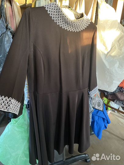 Школьное платье на последний звонок