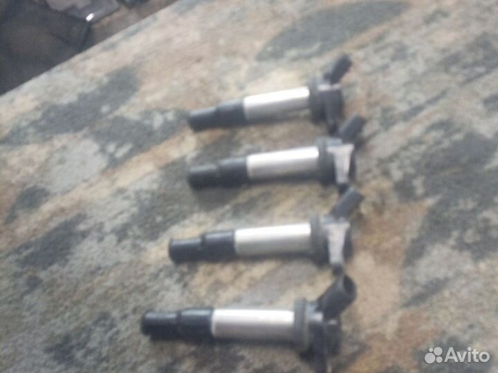 Катушки Lifan x60