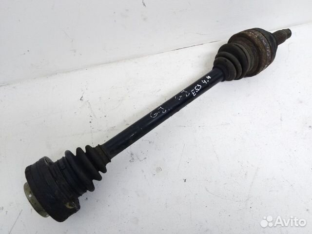 Привод задний BMW X5E53