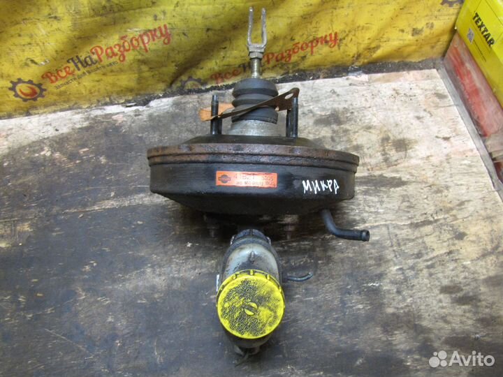 Гтц Nissan March Micra K11