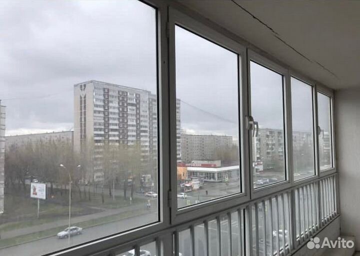 Мойка окон, балконов, лоджий, витрин