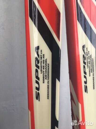 Беговые лыжи