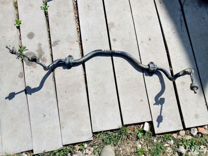 Задний стабилизатор Kia Sorento Prime 3