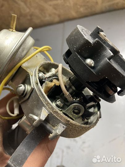 Трамблер ваз