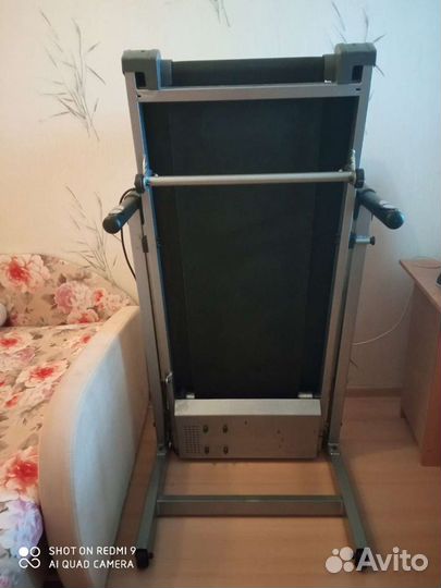 Беговая дорожка Torneo T-304