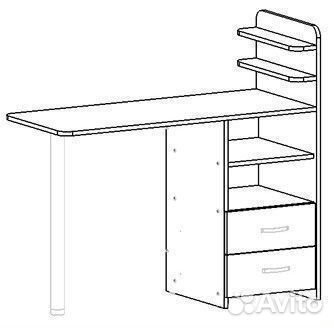 Маникюрный стол