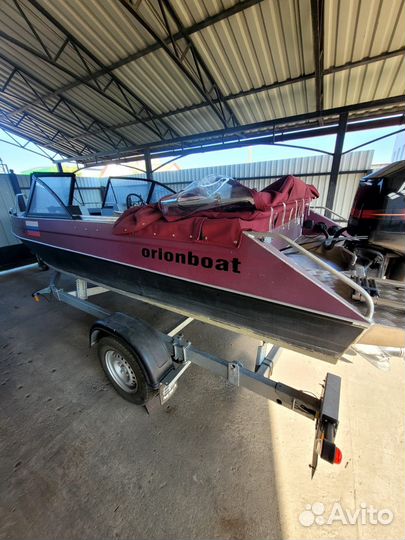 Катер Orionboat 51 D