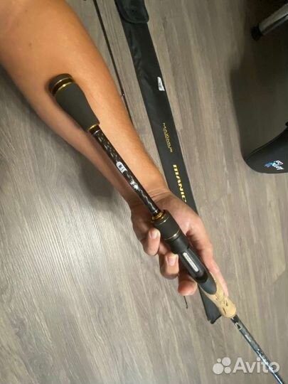 Спиннинг maximus manic x