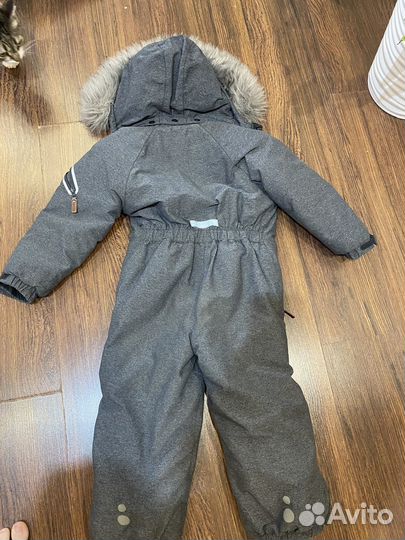 Комбинезон зимний 116