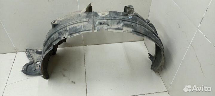 Локер передний левый Nissan X-Trail T32