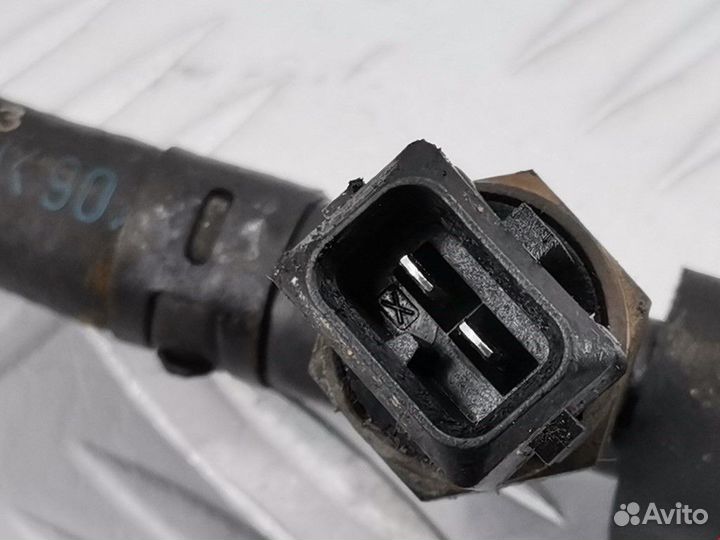 Трубка топливная BMW X3 E83 2006 13533418107