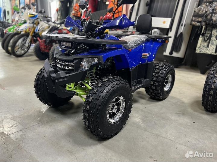 Promax wild 2.0 190 PRO(цвет-синий)