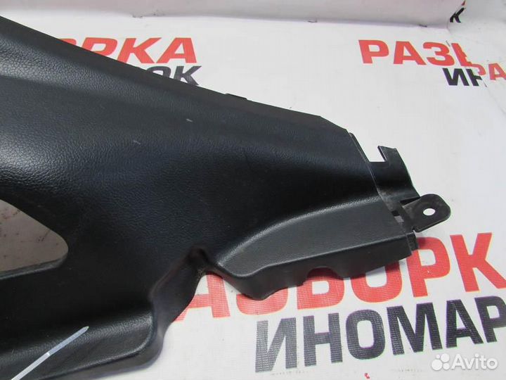 Обшивка стойки для Hyundai Solaris 1 2010-2017г