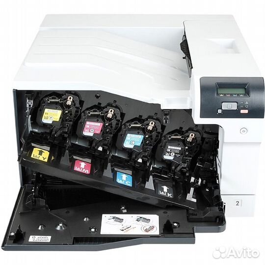 HP Color LaserJet CP5225n (CE711A)
