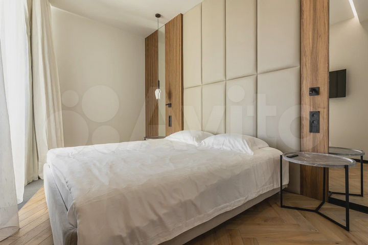 1-к. квартира, 60 м², 14/17 эт.