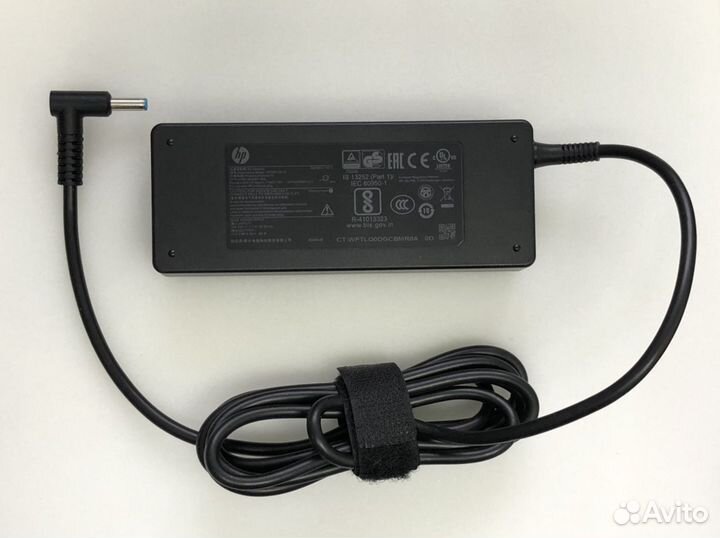 Блок питания для Ноутбука/Моноблока/пк HP ориг