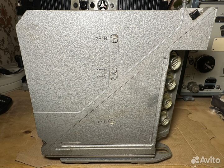 Радиоприёмник Р-168-уп приёмник «Акведук-уп»