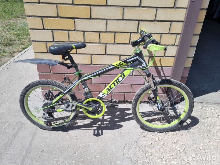 Велосипед детский