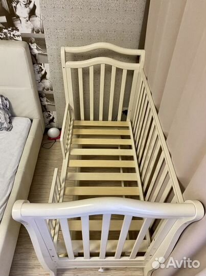 Детская кровать Giovanni