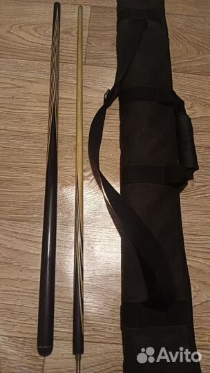 Бильярдный кий бу