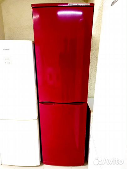 Холодильник двухкомпрессорный Atlant с гарантией