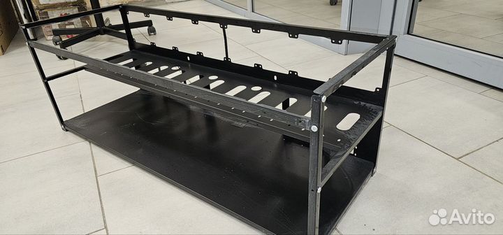 Корпус для майнинг фермы на 8 карт