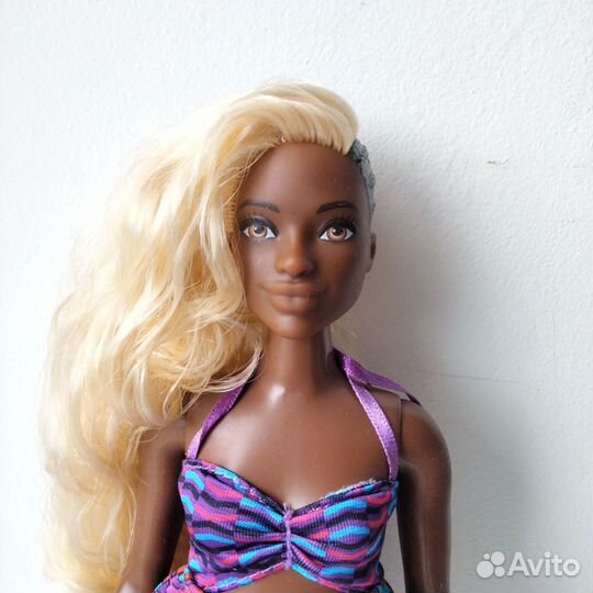 Барби Barbie Fashionistas Doll 57 Zig & Zag Curvy