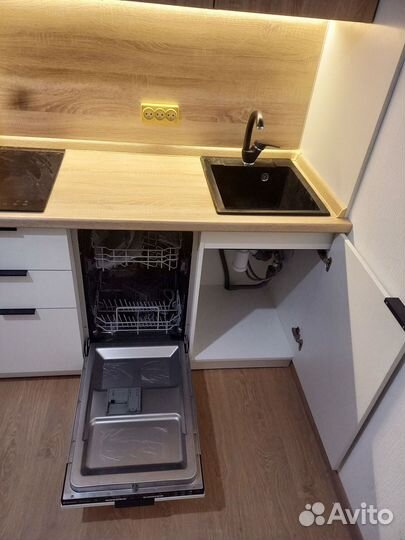 Кухонные гарнитуры на заказ